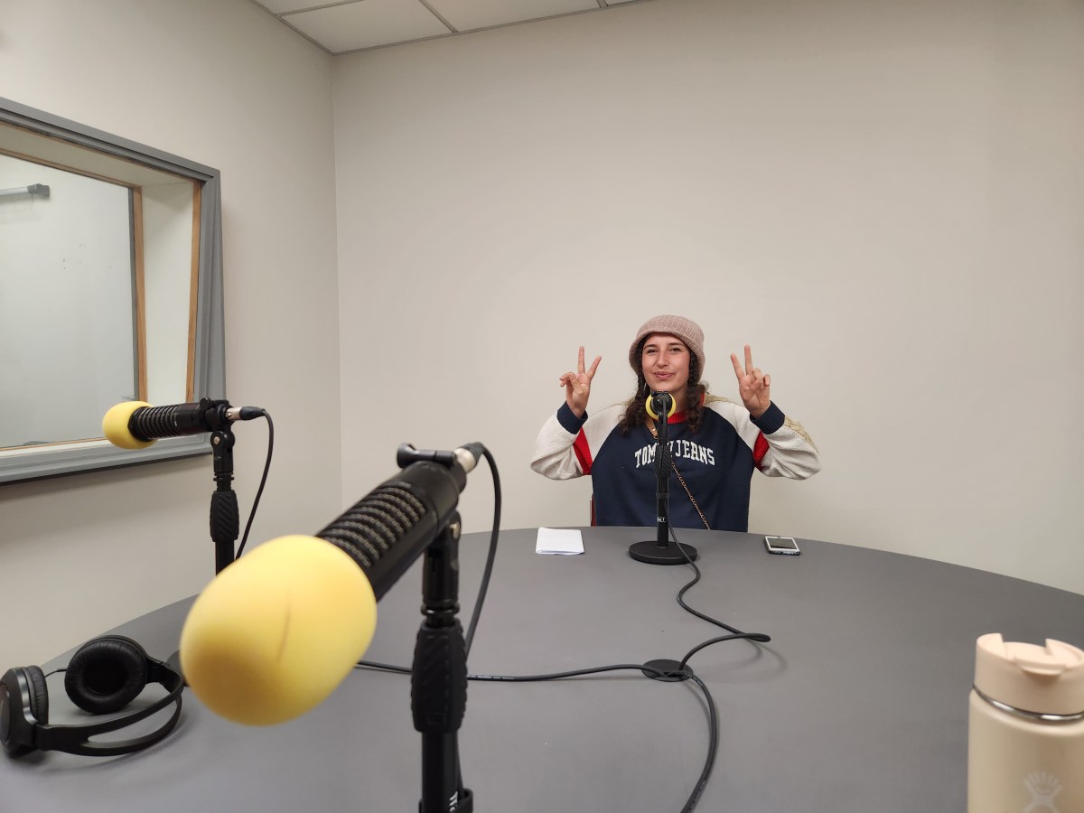 One in Four podcast&nbsp;episode