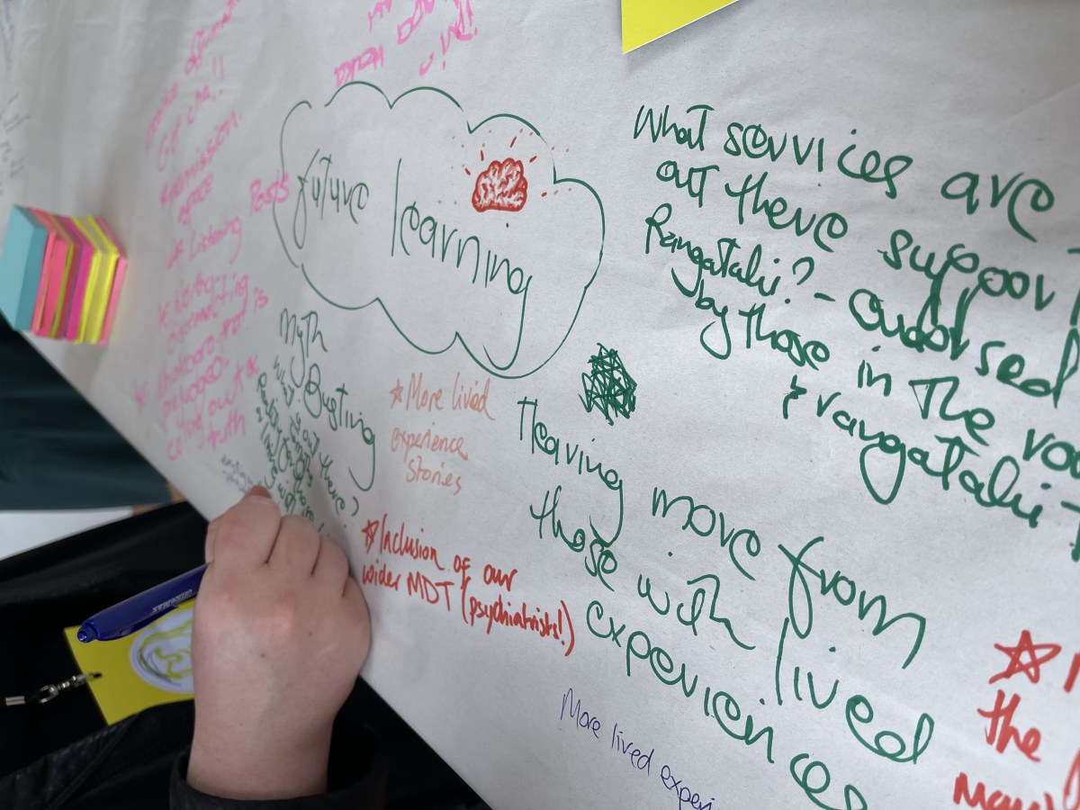 A successful facilitators&nbsp;hui